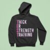 Robert Oberst Thick Er Strength Training Hoodie
