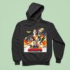 Robert Rodriguez S Machete They Just Messed With The Wrong Mexican Hoodie