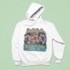 Robron Forever Robert Sugden And Aaron Dingle Kiss Hoodie