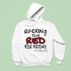 Rocking The Red For Friday It S A Military Thing Hoodie