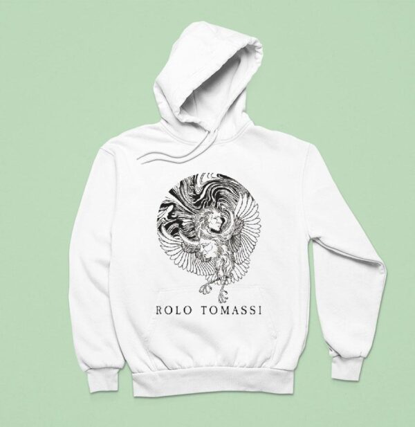 Rolo Tomassi Janus Hoodie
