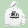 Rolo Tomassi Progressive Hardcore Since College Hoodie