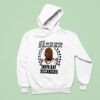 Ronde Barber Tampa Bay Buccaneers Football Cartoon Hoodie