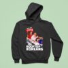 Rooftop Koreans Est Hoodie