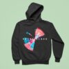 Royal Blood Typhoons Tour Hoodie