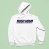 Rush Hour Style New York Giants Hoodie