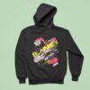 Ryan Blaney No Ford Mustang Dark Horse For Team Penske Hoodie