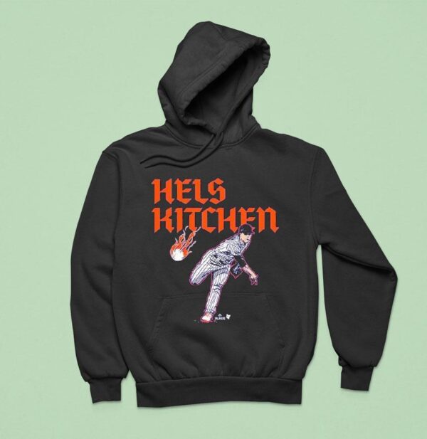 Ryan Helsley Hels Kitchen Hoodie