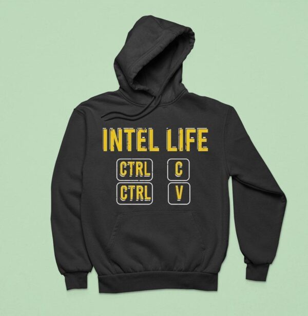 Ryan Mcbeth Intel Life Hoodie
