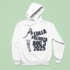Sabrina Carpenter Lollapalooza Hoodie