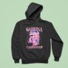 Sabrina Carpenter Photo Hoodie