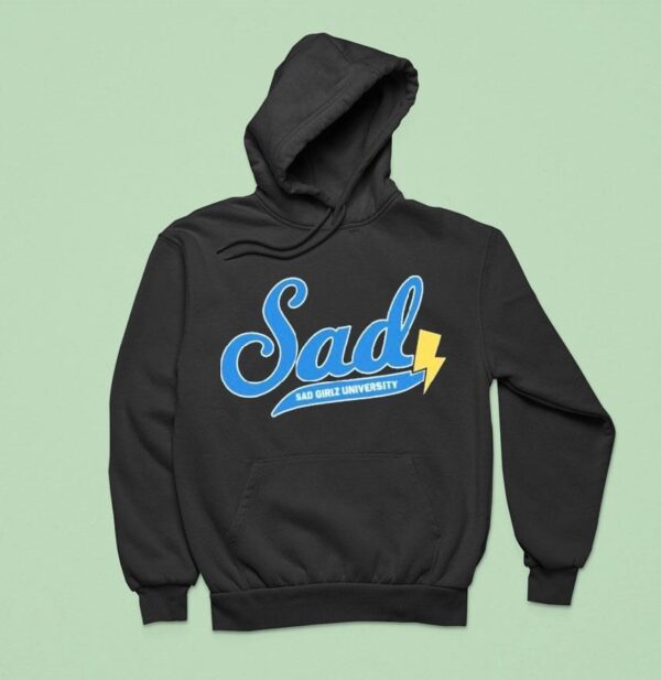 Sad Girlz University Hoodie