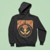 Saint Omen Horns Blood Blasphemy Ho Hoodie