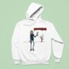 Salad Fingers I Like Second Place Hoodie