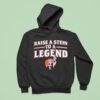 Samuel Adams Raise A Stein To A Legend Octoberfes Hoodie