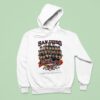 San Diego Padres Legends Name League Champs Vintage Hoodie