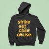 San Diego Padres Strike Out Child Abuse Hoodie
