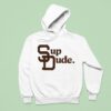 San Diego Padres Sup Dude Hoodie