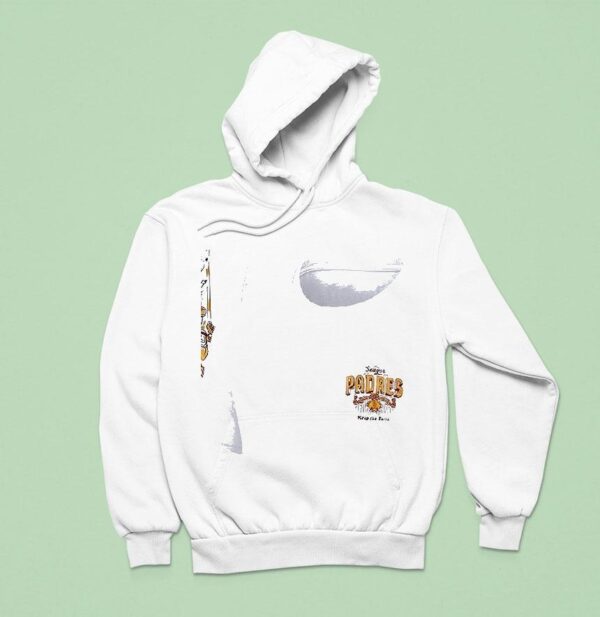 San Diego Padres X Seager Keep The Faith Hoodie