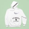 San Diego Padres X Seager Win The West Silhouette Hoodie