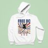 Sandwich Thrower Human Rights Resist Federal Protes Hoodie