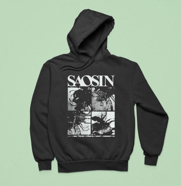 Saosin Come Close Hoodie