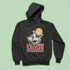 Saosin If You Keep Asking Me I Ll Melt Away In The Summer Air Rodeo Hoodie