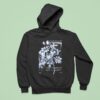 Saosin You Re Not Alone Floral Hoodie