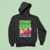 Saturday Nites And Ice Cold Lites Hoodie