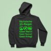 Saxon G Rule Schsische Geen Merz Geen Taurus Geen Krieg G Regel Hoodie