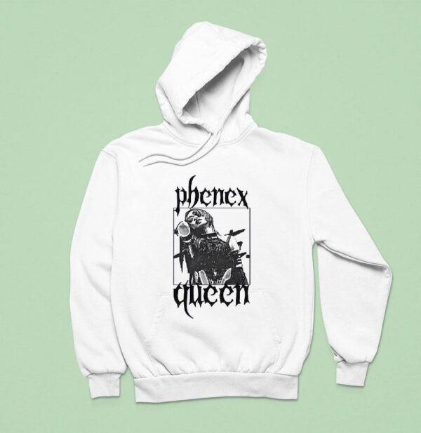 Saya Kamitani Phenex Queen Hoodie