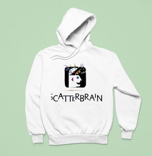 Scatterbrain Ar Hoodie