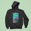 Scooter Thirty Rough And Dirty Open Airs Hoodie
