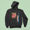 Scorenato Matt Coronato Calgary Flames Hockey Hoodie