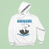 Screeching Weasel Likes Me Hoodie