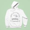 Seal Of The Bronx Stanley North Wind Undersea Institute City Island New York Hoodie