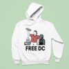 Sean Charles Dunn Sandwich Guy Free Dc Battle Hoodie