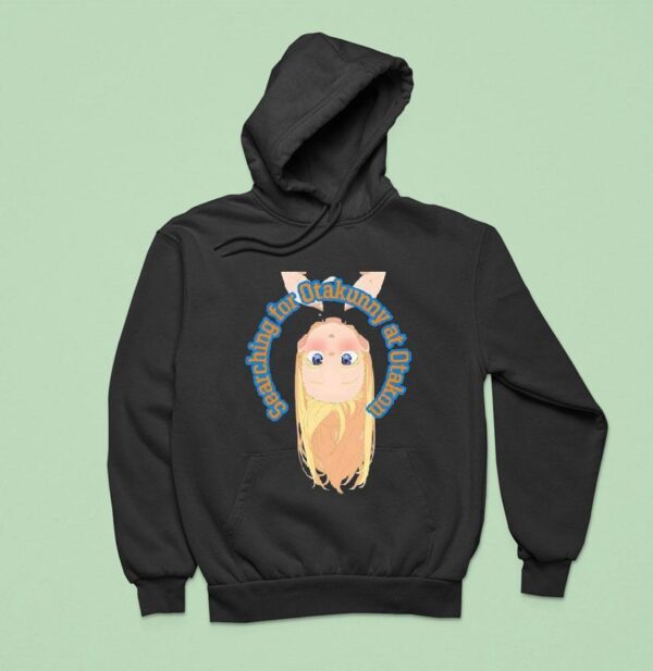 Searching For Otakunny At Otakon Anime Hoodie