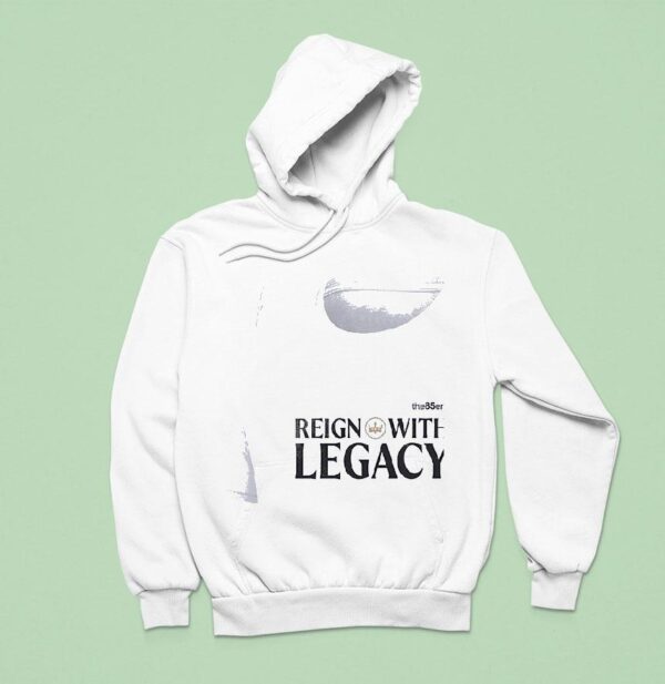 Seattle Reign With Legacy The Ers Hoodie
