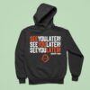See You Later Repeat Robert Ford Hoodie