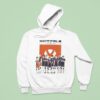 Sentinels X Haikyuu Volleyball Karasuno Hoodie