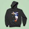 Sephiroth Final Fantasy Vii Pepsi Hoodie