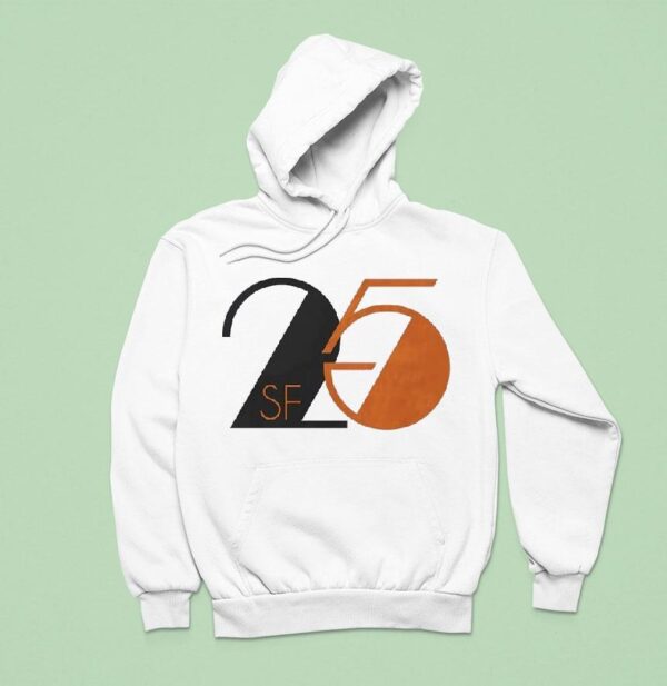 Sf Logo Hoodie