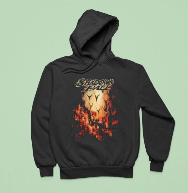 Shadows Fall Souls Devoured Tour Hoodie