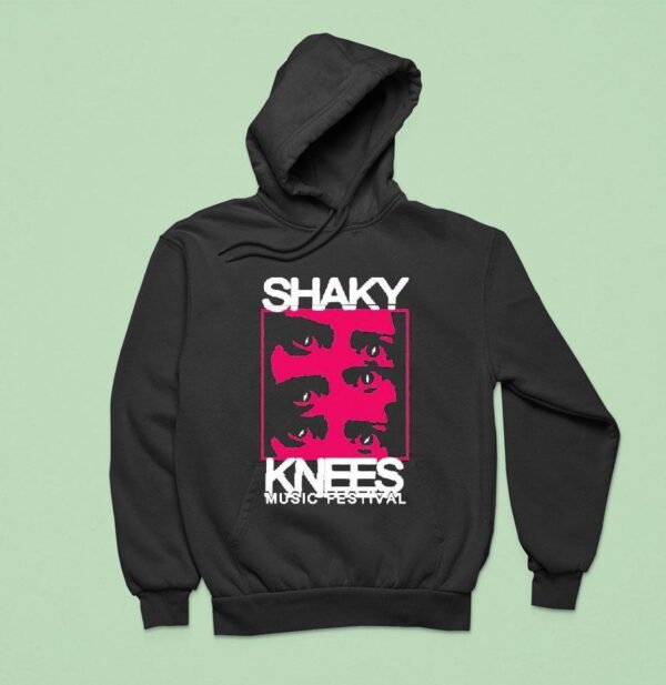 Shaky Knees Music Festival Shaky Gaze Hoodie