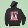 Sharky Nahrungskette Hoodie