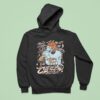 Shedeur Sanders Perfect Wrist Up Timing Legendary The Land Cleveland Browns Football Hoodie