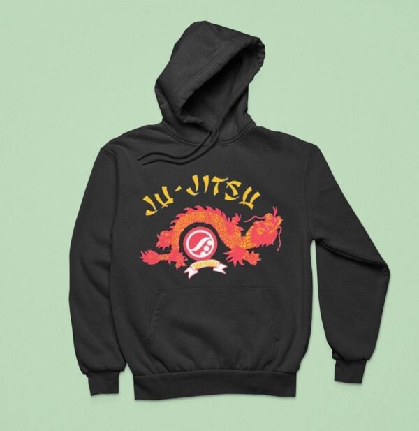 Shoyoroll Dojo Dragon Hoodie