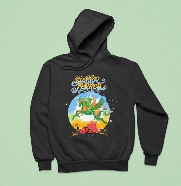 Sierra Ferrell Amphitheatre Even Hoodie