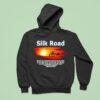 Silk Road South Of Heaven Hoodie